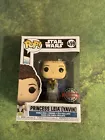 Funko Pop Star Wars #459 Princess Leia (Yavin) (Special Edition)