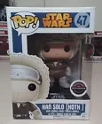 Funko Pop! Star Wars #47 Han Solo [Hoth] - GameStop Exclusive - Free Shipping!
