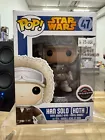 Funko Pop! Star Wars - #47 Han Solo Hoth GameStop Exclusive