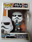 Funko Pop Star Wars #470 Concept Series Stormtrooper Figure Brand New