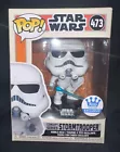 Funko Pop Star Wars 473 STORMTROOPER Vinyl Figure Funko Shop Exclusive