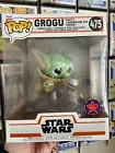 Funko Pop! Star Wars #475 Grogu Macy's Thanksgiving Day Parade Child Mandalorian