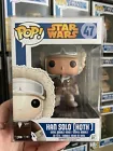 Funko Pop! Star Wars #49 Luke Skywalker (Tatooine) Original Blue Box A New Hope