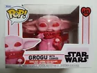 Funko Pop Star Wars #493 Grogu with Cookies Figure Brand New