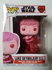 Funko Pop Star Wars #494 Luke Skywalker with Grogu Figure Brand New