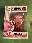 Funko Pop Star Wars #496 Ahsoka (Valentines Day)