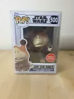 Funko Pop Star Wars #500 Jar Jar Binks Gamestop Exclusive