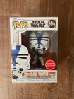Funko Pop! Star Wars 501st Clone Trooper (Phase II) #694 (Gamestop)