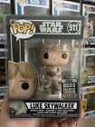Funko Pop! Star Wars #511 Luke Skywalker 2022 Galactic Convention Exclusive +P/P