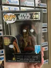 Funko Pop! Star Wars #518 Darth Vader (Bespin) Art Series Special Edition +P/P