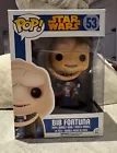 Funko Pop! Star Wars #53 Bib Fortuna BNIB
