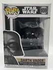 Funko Pop! Star Wars #539 Darth Vader VGC Obi Wan Kenobi Bobble-Head