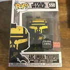 Funko POP Star Wars #550 Arc Umbra Trooper GameStop Exclusive