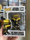 Funko Pop! Star Wars #550 Arc Umbra Trooper Special Edition Gaming Greats