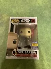 Funko Pop Star Wars #554 Vel Sartha (2022 Winter Convention Limited Edition)