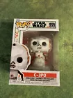 Funko Pop Star Wars #559 C-3PO (Snowman)