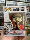 Funko Pop! Star Wars #563 Remnant Stormtrooper Gamestop Exclusive Mandalorian