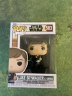 Funko Pop Star Wars #583 Luke Skywalker & Grogu