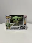 Funko Pop! Star Wars 584 Grogu With Armor