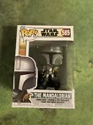 Funko Pop Star Wars #585 The Mandalorian