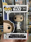 Funko Pop! Star Wars #595 Princess Leia VGC A New Hope Bobble-Head
