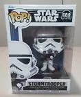 Funko Pop! Star Wars #598 Stormtrooper - Free Shipping Great Price Fast Shipping