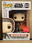 Funko POP Star Wars 603 Gamestop Exclusive Bo-Katan Kryze