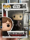Funko Pop! Star Wars #605 Luke Skywalker Return of the Jedi 40th Ed. +Protector