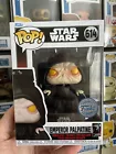 Funko Pop! Star Wars #614 Emperor Palpatine Special Edition Return of the Jedi
