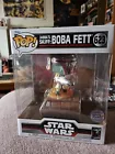 Funko Pop! Star Wars #623 Jabba’s Skiff: Boba Fett Exclusive Return of Jedi 40th