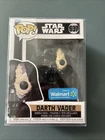 Funko Pop Star Wars #637 Darth Vader Damaged Helmet Special Edition / Walmart