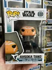 Funko Pop! Star Wars #650 Ahsoka Tano (Dual Lightsabers) Ahsoka Series