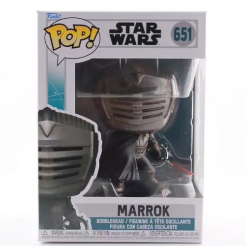 Funko Pop Star Wars 651 Marrok Ahsoka