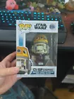 Funko Pop! Star Wars #654 C1-10P (Chopper) Ahsoka Bobble-Head Vinyl Figure VGC