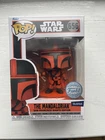 Funko Pop Star Wars #656 The Mandalorian San Francisco Giants