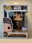 Funko POP! Star Wars #659 Young Leia With Lola Vinyl Figure