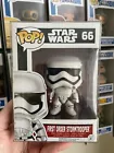 Funko Pop! Star Wars #66 First Order Stormtrooper The Force Awakens Bobble-Head