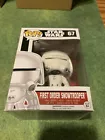 Funko Pop Star Wars #67 First Order Snowtrooper