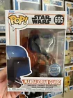 Funko Pop! Star Wars #695 The Mandalorian Guard Special Edition VGC