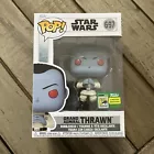 Funko POP Star Wars #697 Grand Admiral Thrawn 2024 SDCC Exclusive Ahsoka