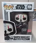 Funko Pop! Star Wars #709 Darth Nihilus - GameStop Exclusive - Free Protector!