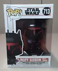 Funko Pop! Star Wars #713 Moff Gideon with Armor - Free Shipping! - Great Price!