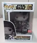 Funko Pop! Star Wars #729 Darth Traya Legends GameStop Exclusive Free Protector!