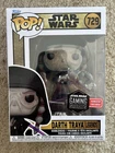 Funko POP Star Wars #729 Darth Traya (Legends) GameStop Exclusive “MINT”