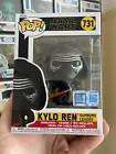 Funko Pop! Star Wars #731 Kylo Ren (Supreme Leader) 2024 NYCC Limited Edition