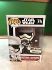 Funko POP! Star Wars #74 First Order Stormtrooper (Amazon exclusive)