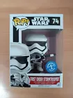 Funko Pop! Star Wars #74 First Order Stormtrooper Underground Toys Exclusive