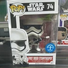 Funko Pop Star Wars #74 First Order Stormtrooper