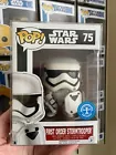 Funko Pop! Star Wars #75 First Order Stormtrooper Underground Toys Exclusive