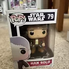 Funko Pop! Star Wars #79 Han Solo Bobble Head, The Force Awakens